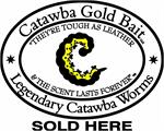 Catawba Gold Bait, LLC Dealer Sign 